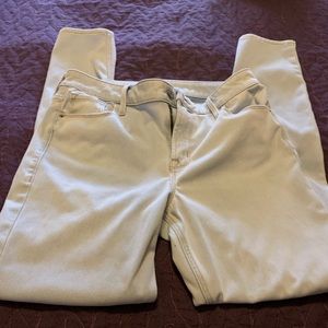 Old Navy rockstar extra skinny jeans